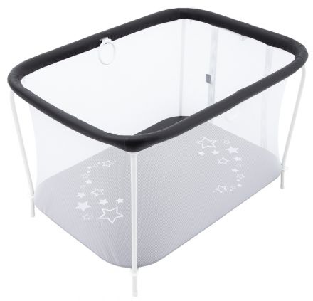 Детский манеж Bair Basic MB-05 чорный